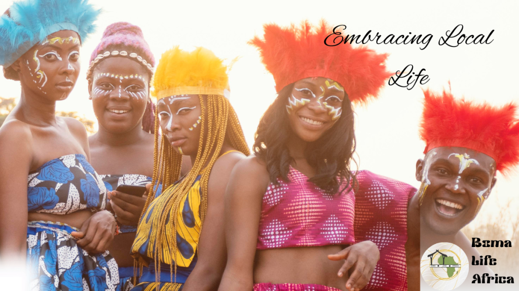 Embracing Local Life: Culture & Community Integration
