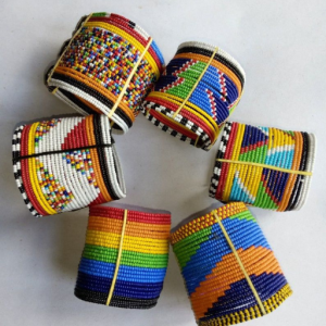Maasai Beaded Bracelets