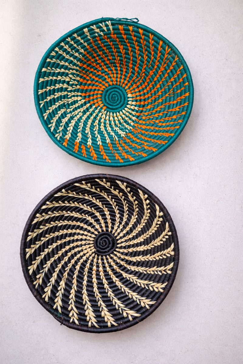 Decorative Fruit Basket