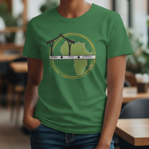 African Heritage Graphic T-Shirt